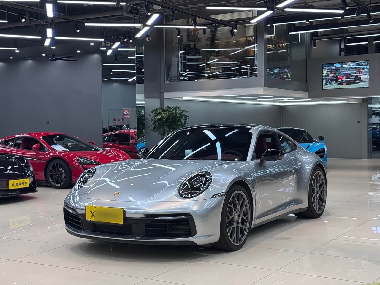 911 2022 Carrera 3.0T