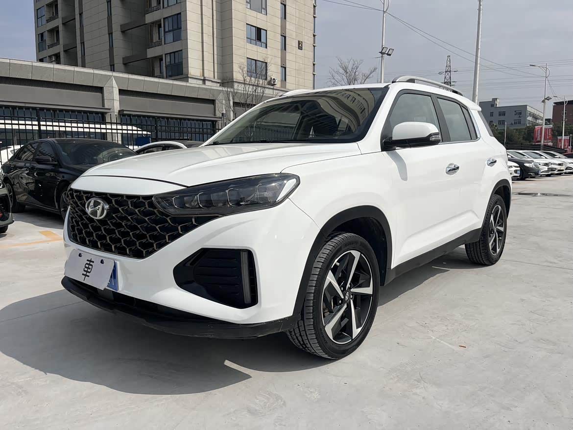 ix35 2021 240TGDi DCT RWD GLS Leading