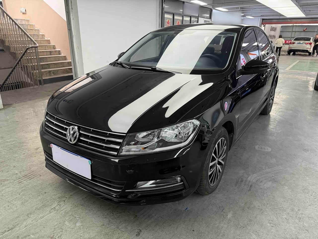 Santana 2021 1.5L AT Comfort