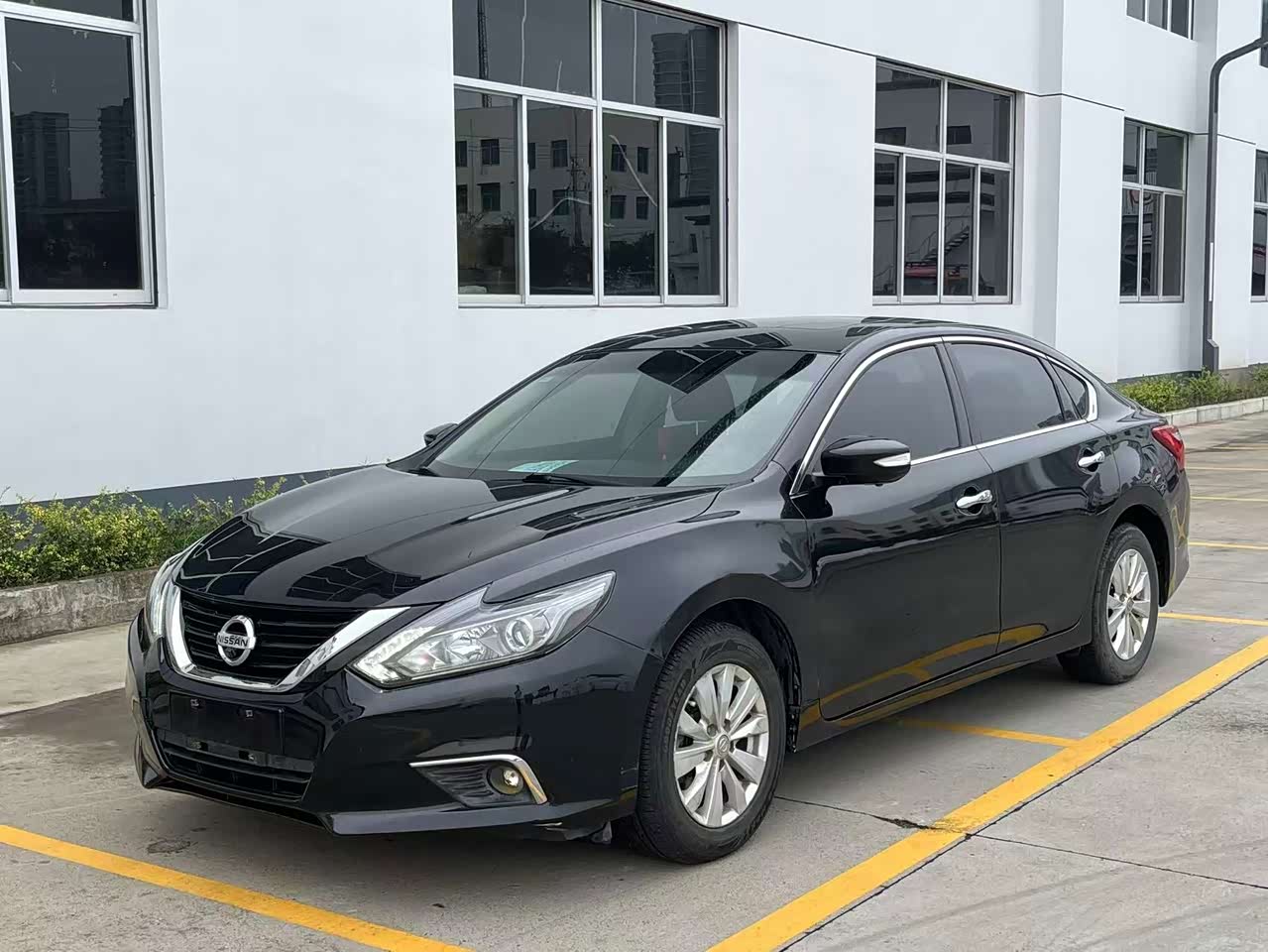 Teana 2018 2.0L XL