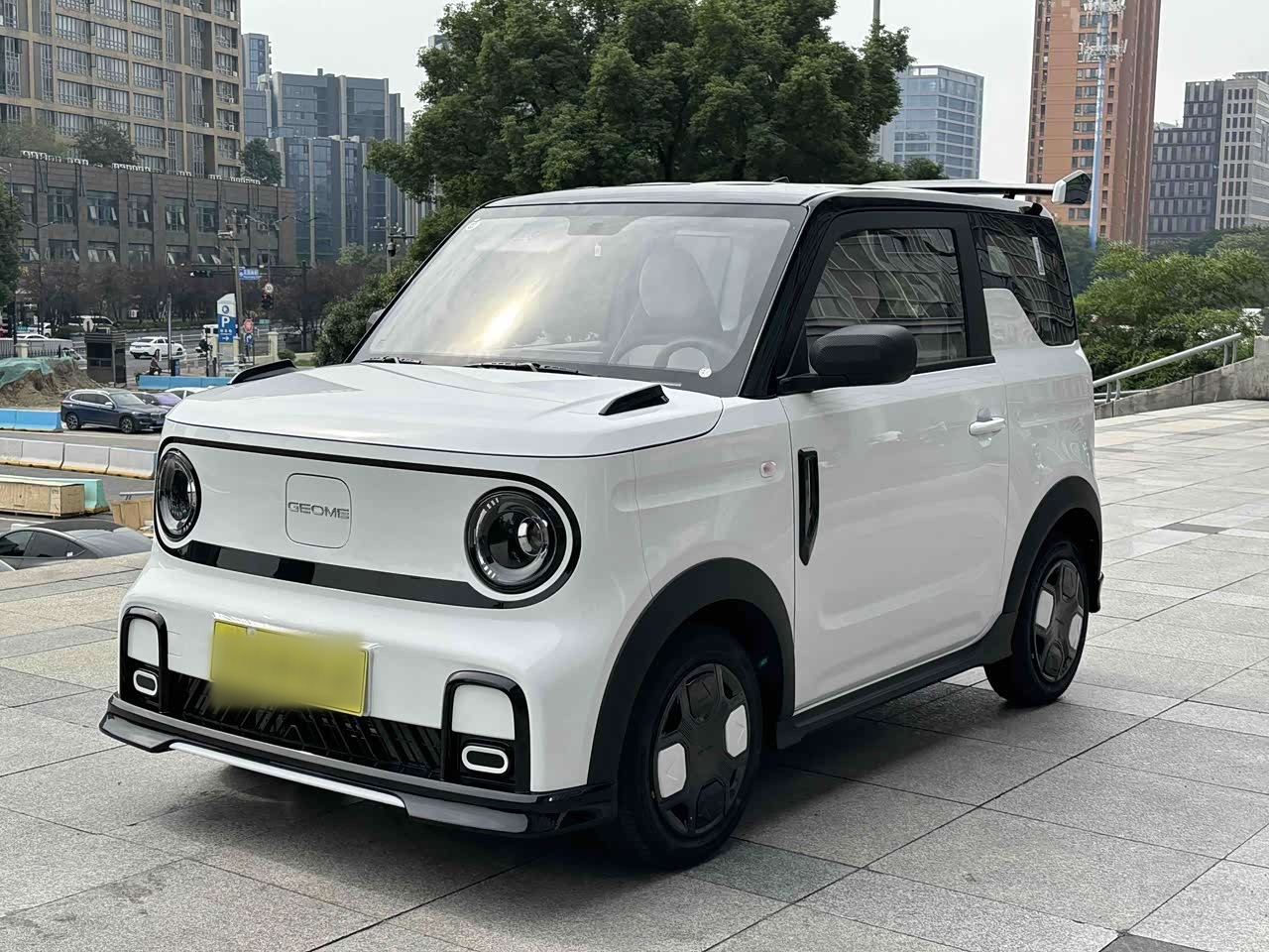 Panda 2026 210km Panda
