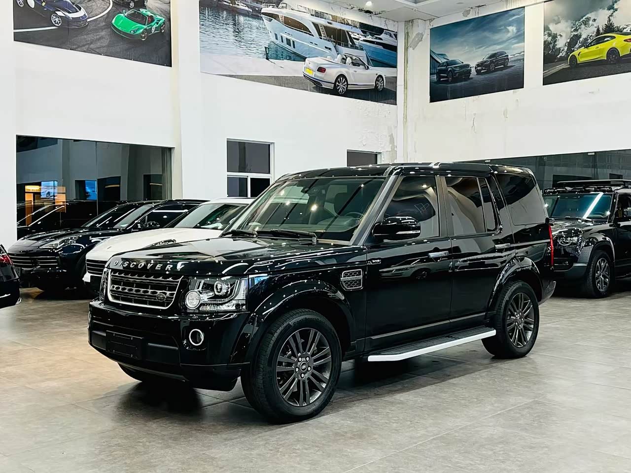 Discovery 2015 3.0 SC V6 SE