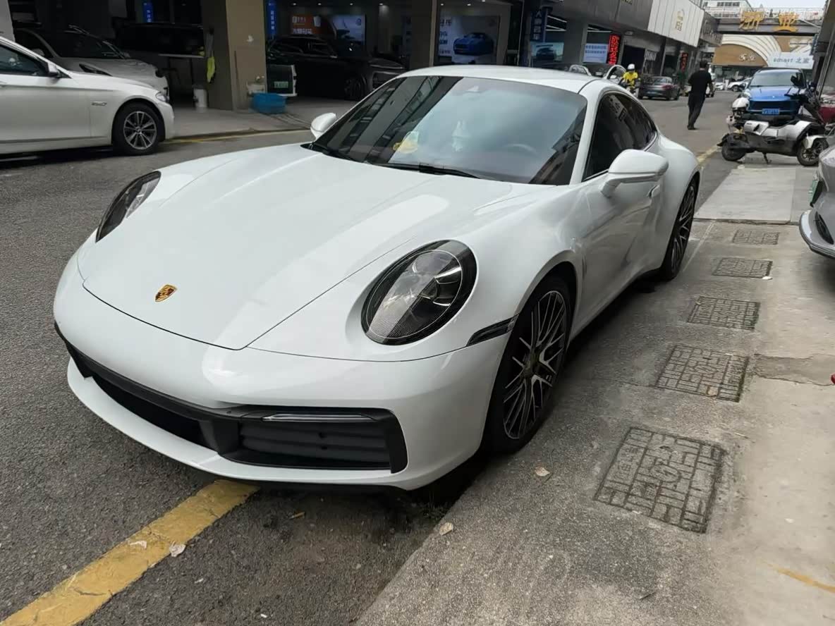 911 2023 Carrera 3.0T