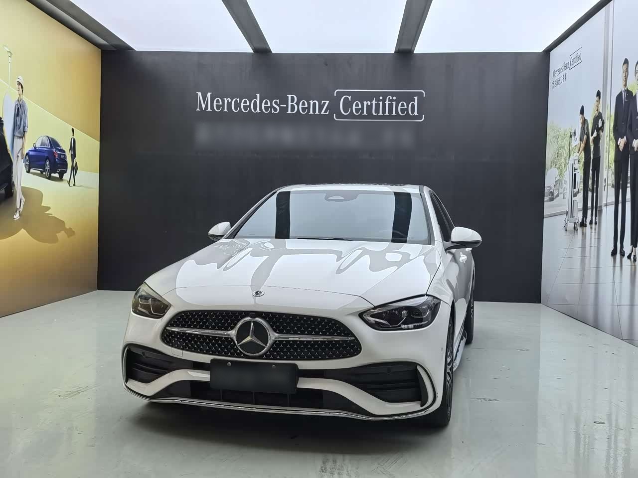 C-Class 2024 C 260 L Sport