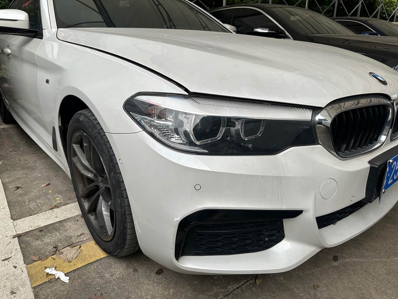 5 Series 2019 525Li M Sport Package