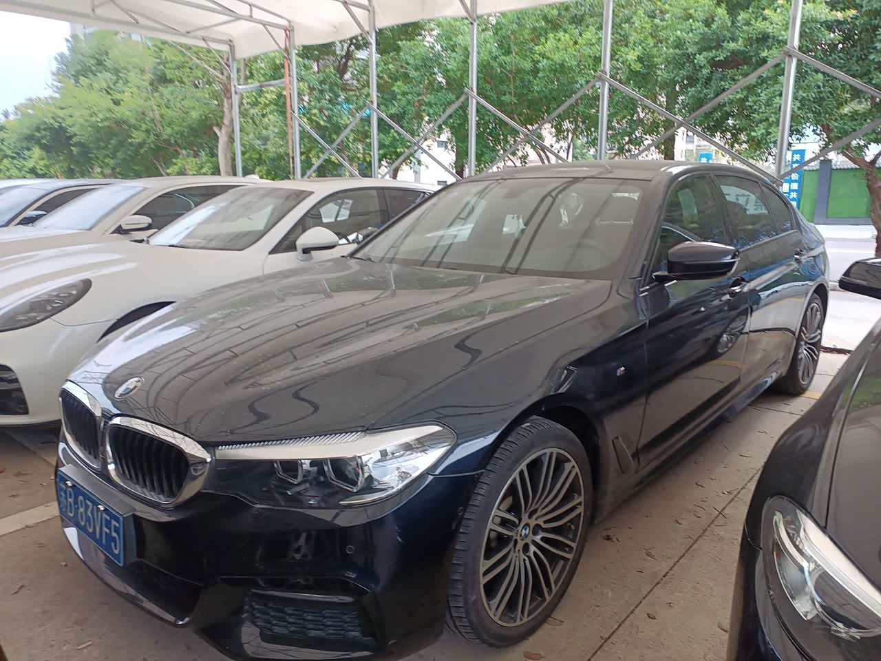 5 Series 2018 Facelift 530Li Leading M Sport Package