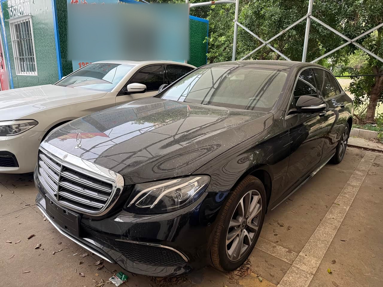 E-Class 2019 Facelift E 300 L Sport Fashion