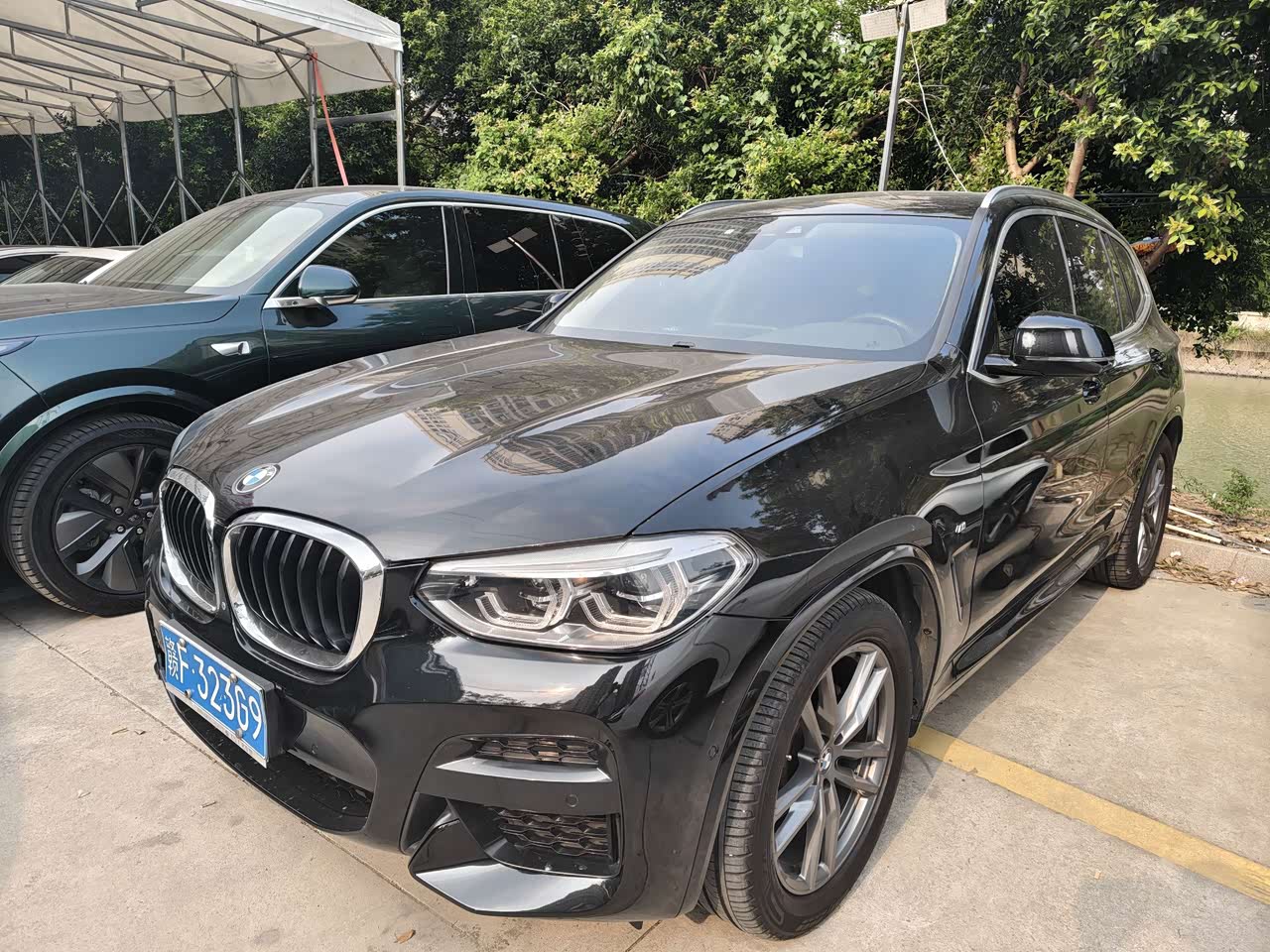 X3 2020 xDrive28i M Sport Package