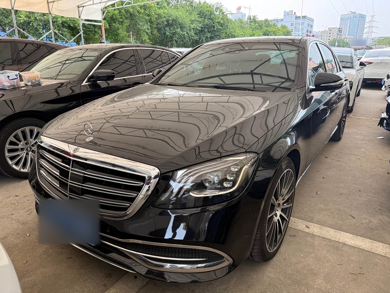 S-Class 2019 S 350 L Premium