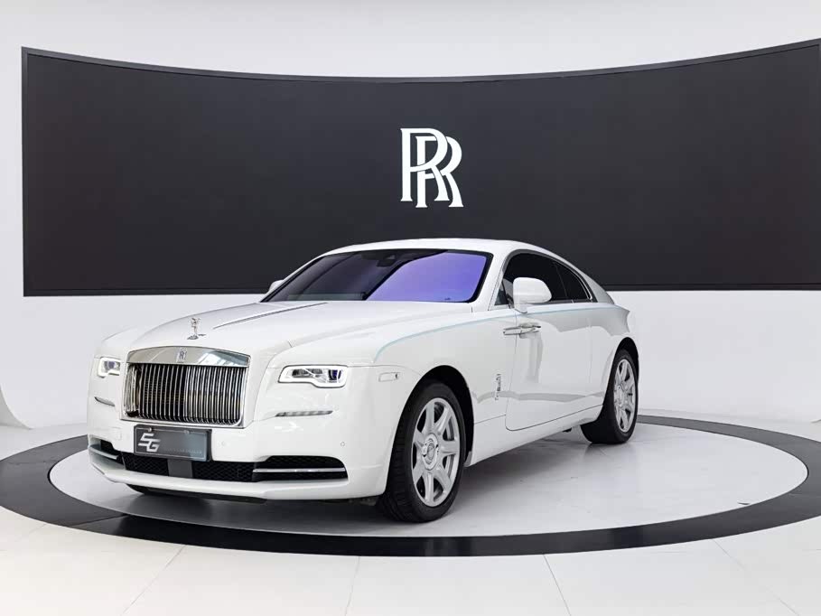 Wraith 2018 6.6T Standard