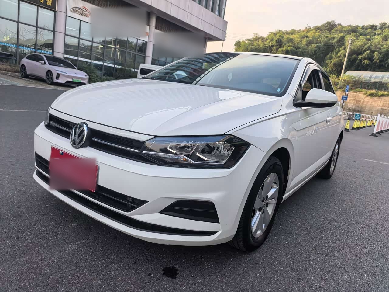 Polo 2019 Plus 1.5L AT