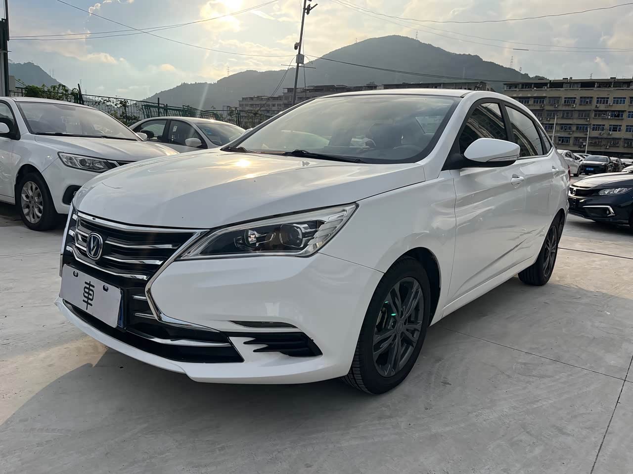Eado DT 2019 1.6L MT China VI