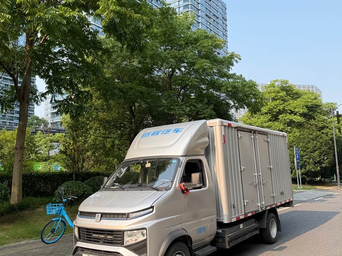 2023 F3E Van 55.7kWh