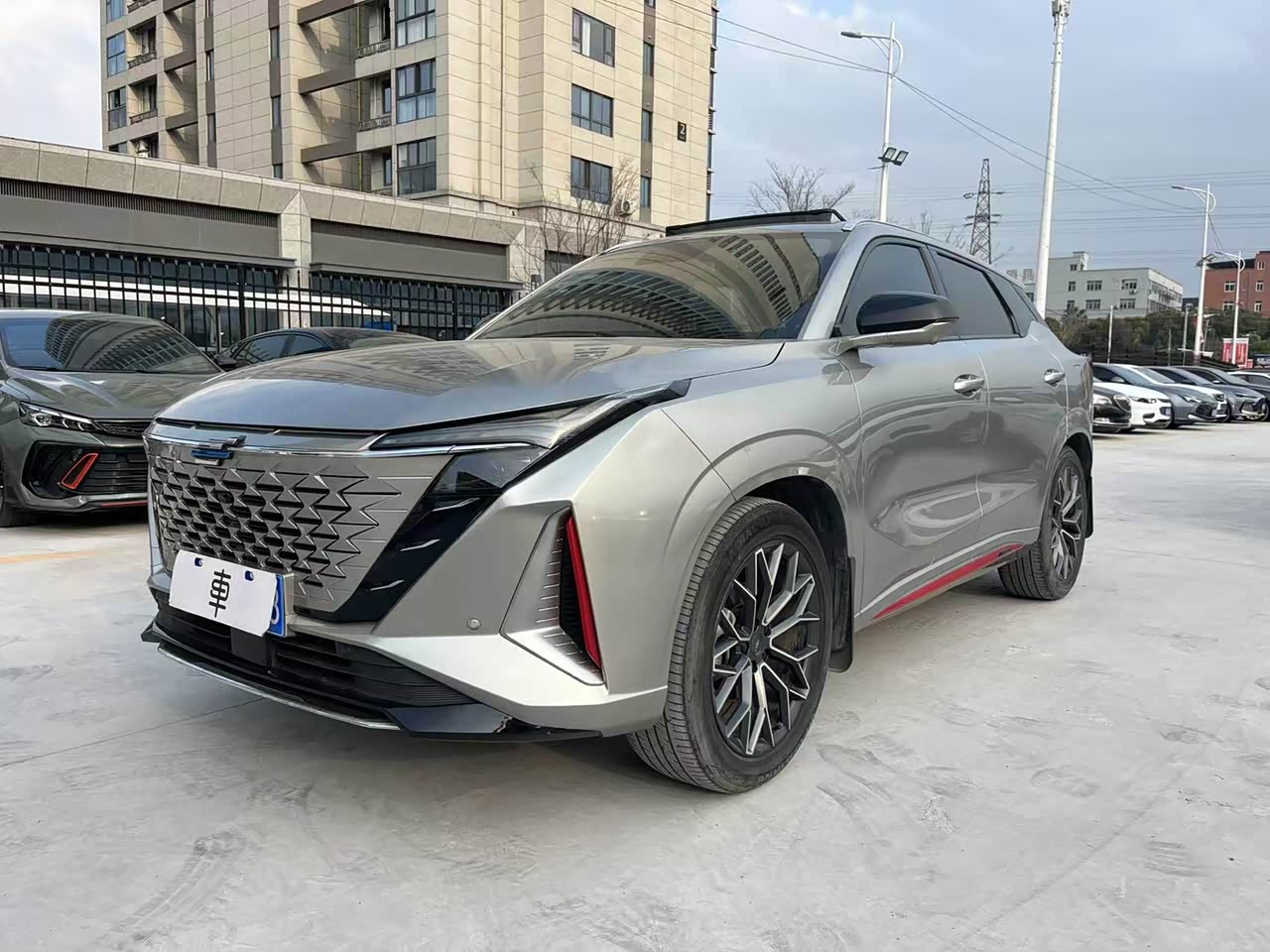 Z6 2022 1.5T DCT Smart Premium