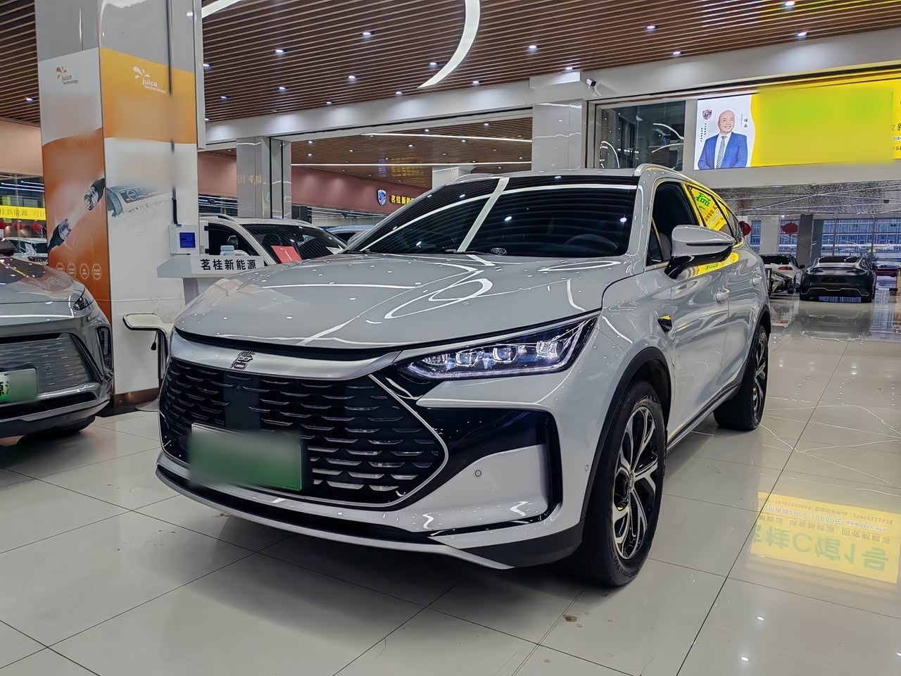 Tang EV 2025 ADAS DM-i 115KM Premium