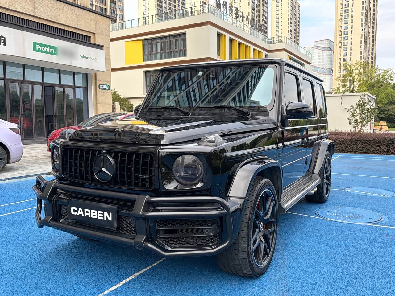 G-ClassAMG 2022 AMG G 63