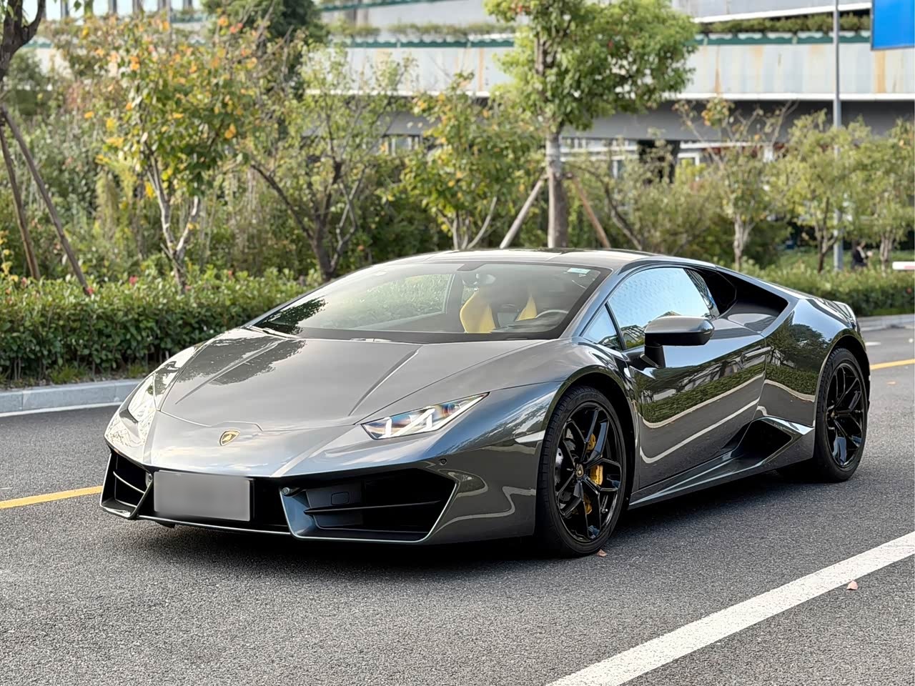 Huracán 2016 Huracán Coupe