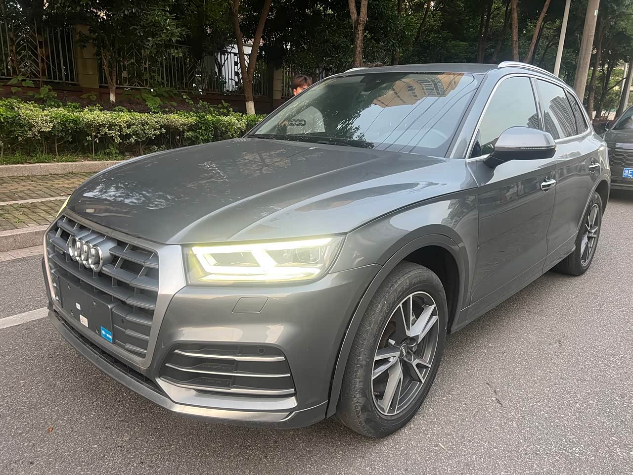 Q5L 2020 Facelift 40 TFSI Fashion