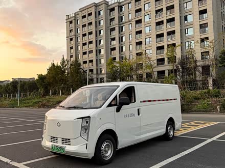 Kuayue EV 2025 3 350km Luxury