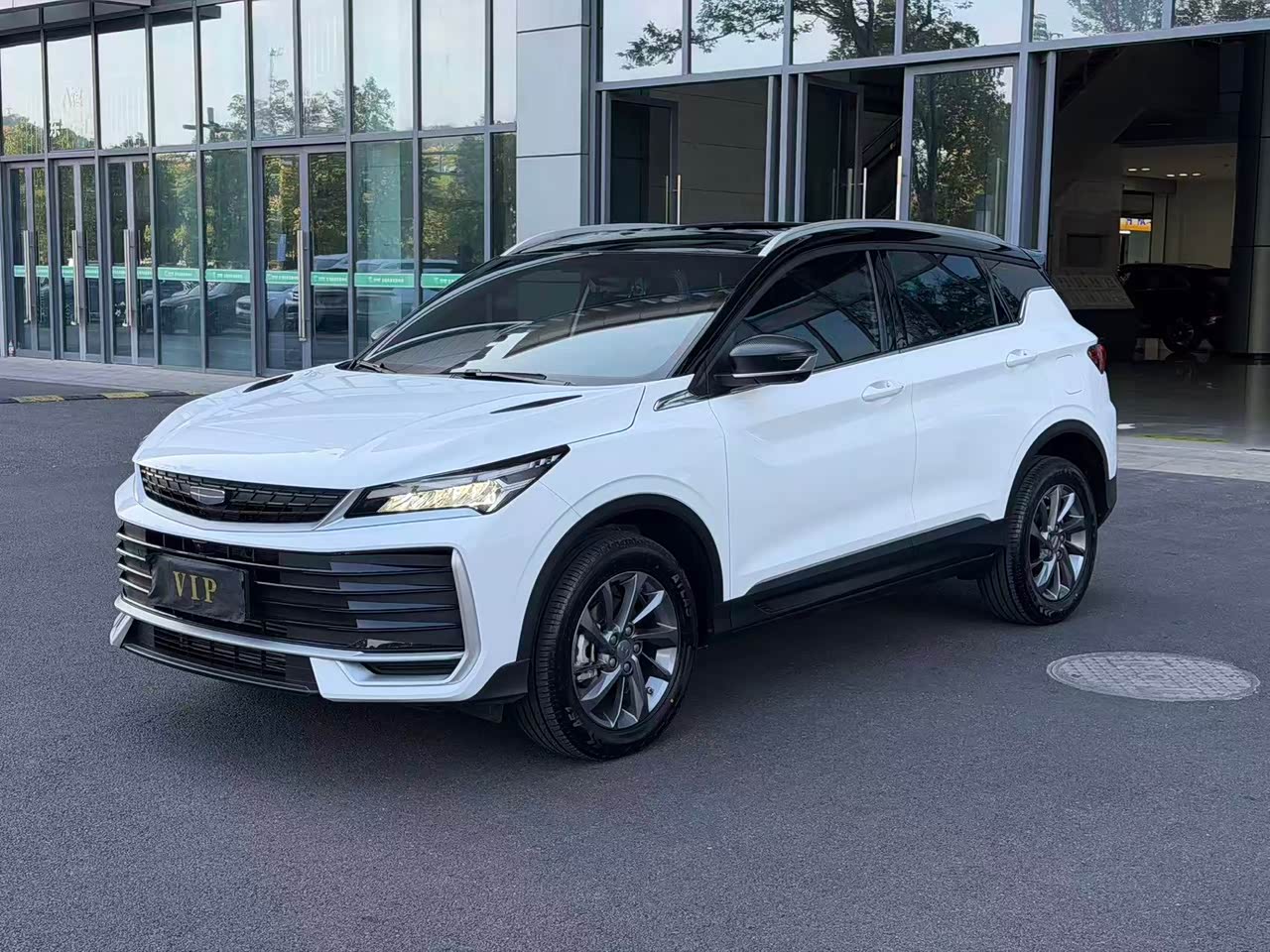 Binyue 2025 Binyue L 1.5TD DCT
