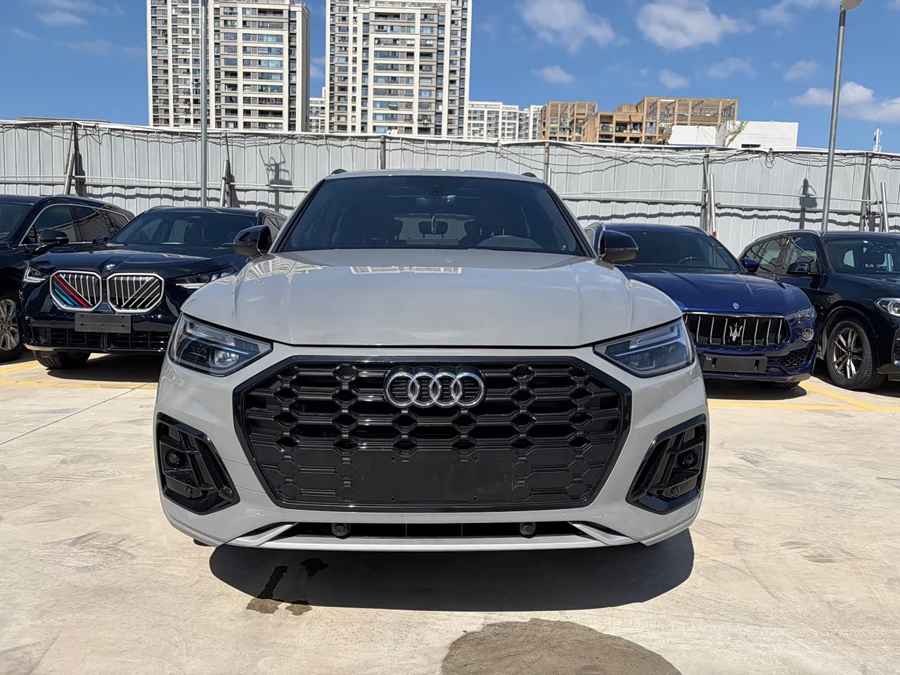 Q5L 2025 40 TFSI Fashion Dynamic