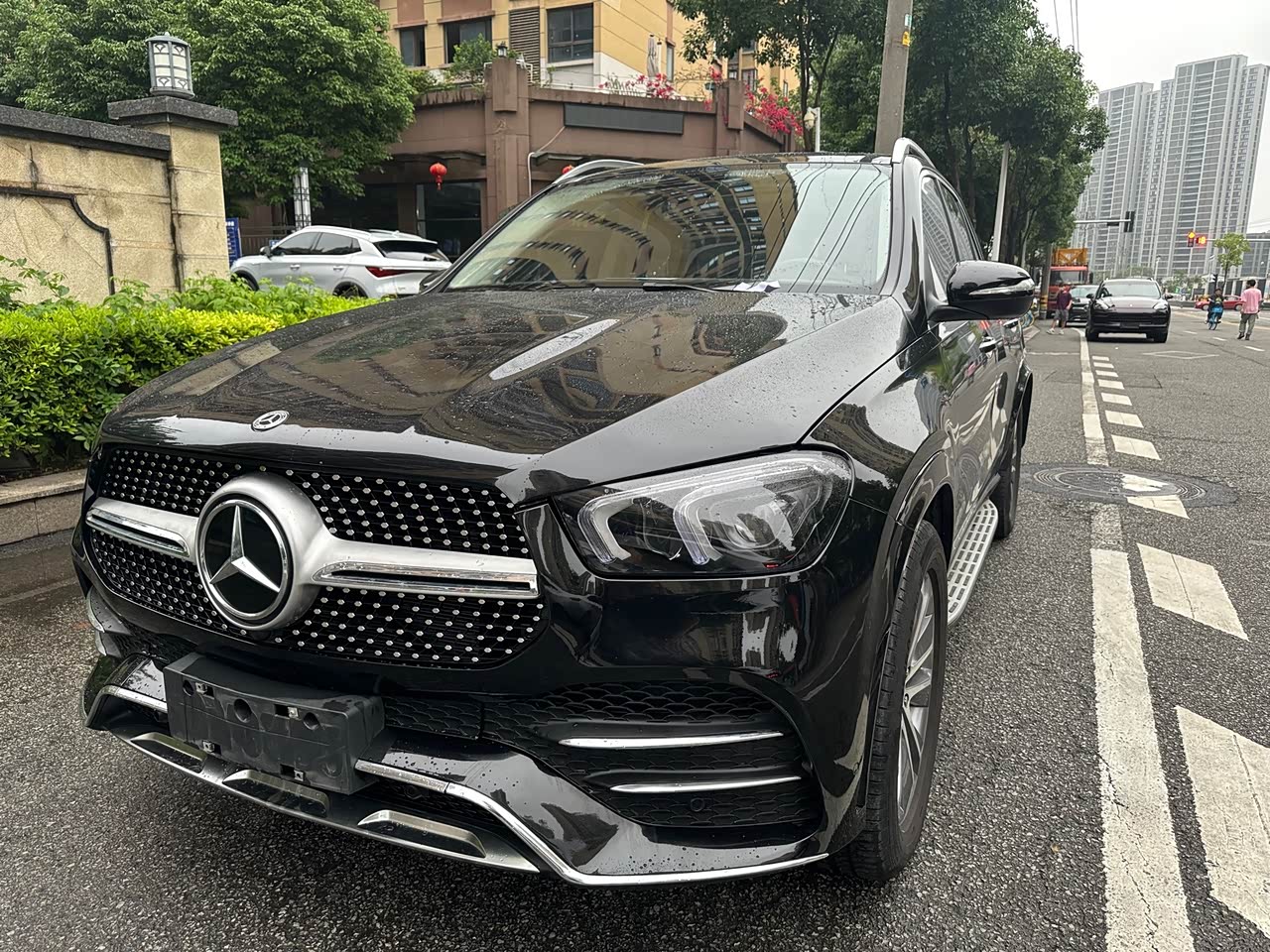 GLE Imported 2021 GLE 350 4MATIC Luxury