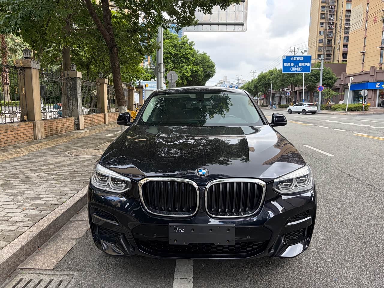 X4 2021 Facelift xDrive 25i M M Sport Night Package