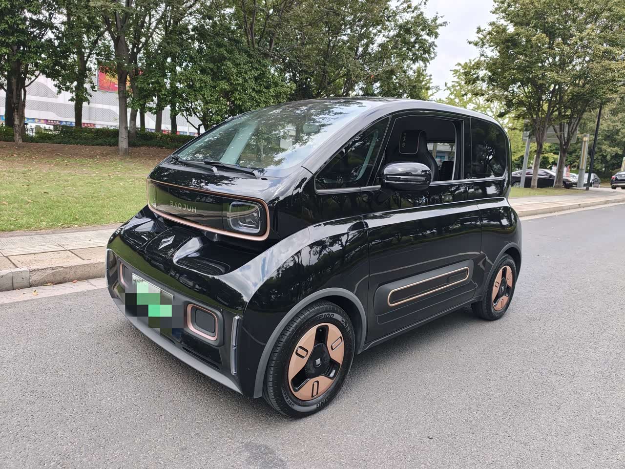 KiWi EV 2022 NCM