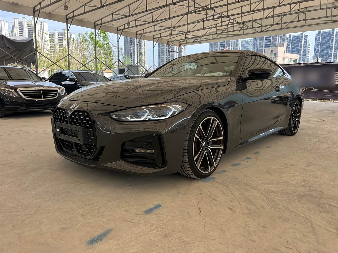 4 Series 2022 Facelift 430i M M Sport Night Package