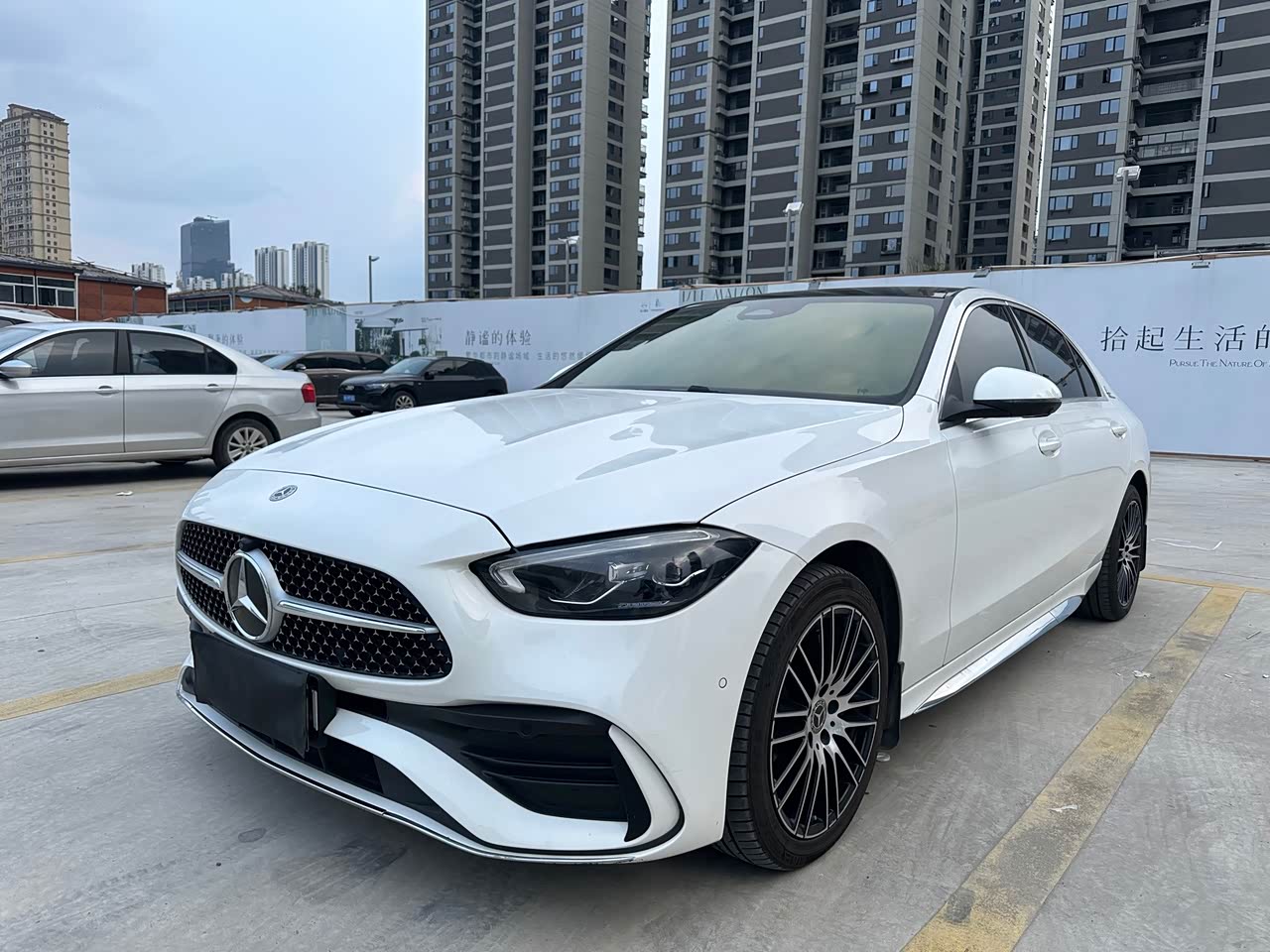 C-Class 2025 C 260 L Sport