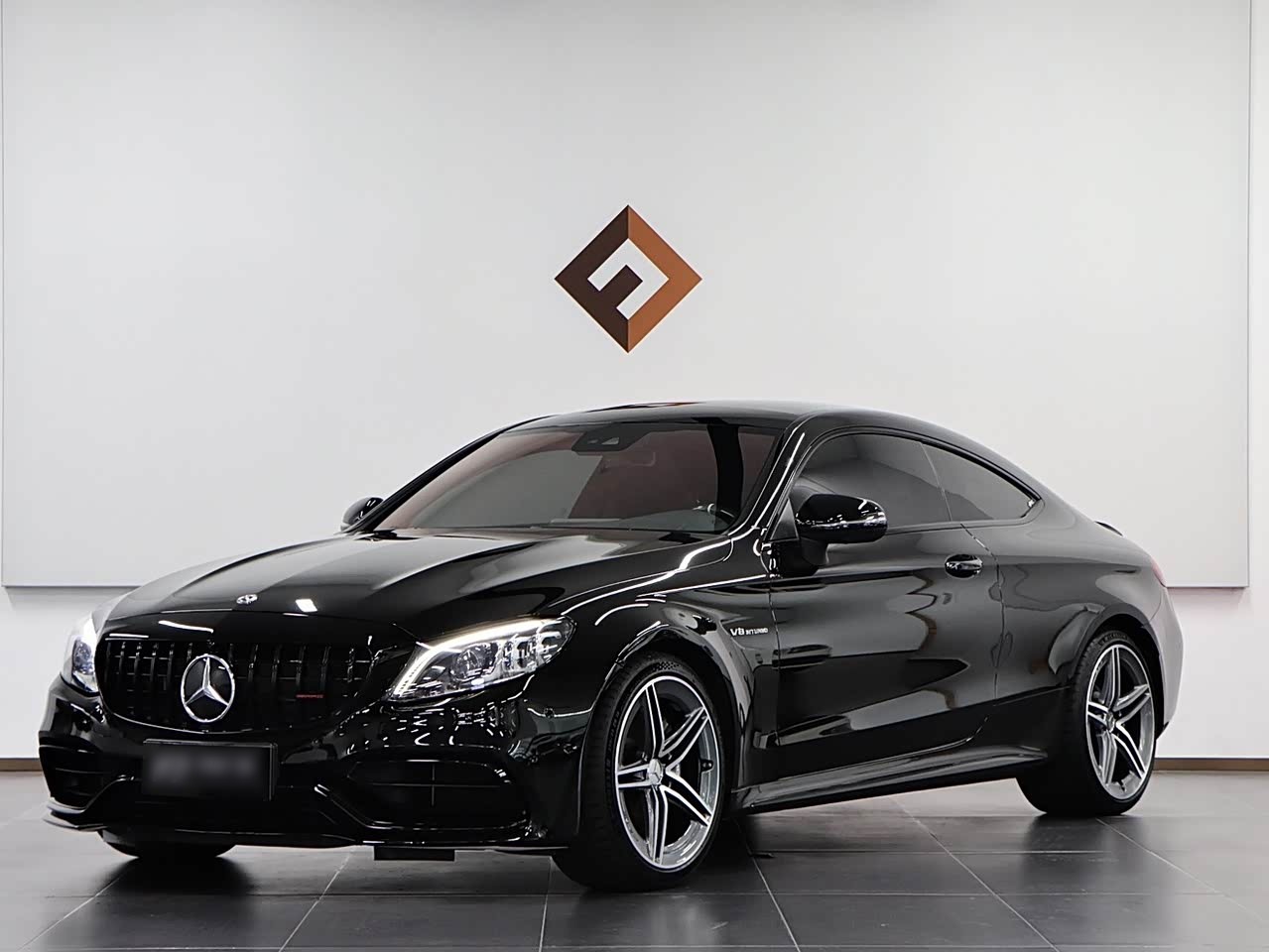 C-ClassAMG 2019 AMG C 63 Coupe
