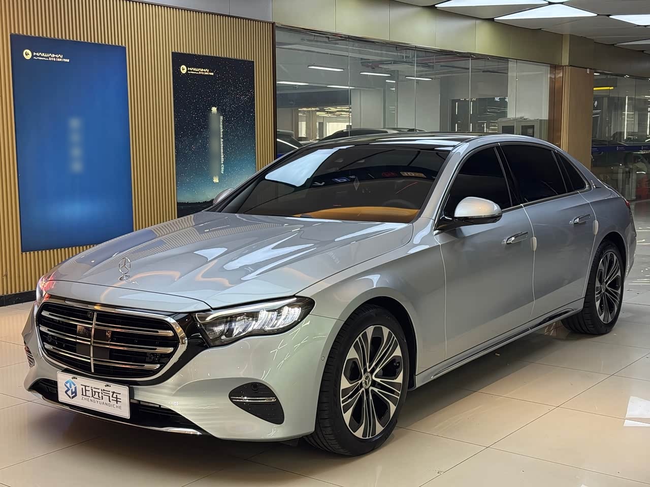 E-Class 2025 E 300 L Luxury
