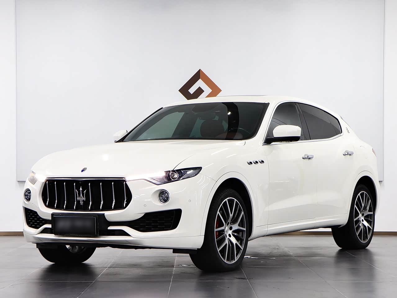 Levante 2016 3.0T Standard