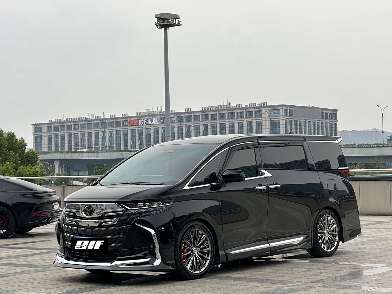 Alphard 2024 Hybrid 2.5L Exclusive