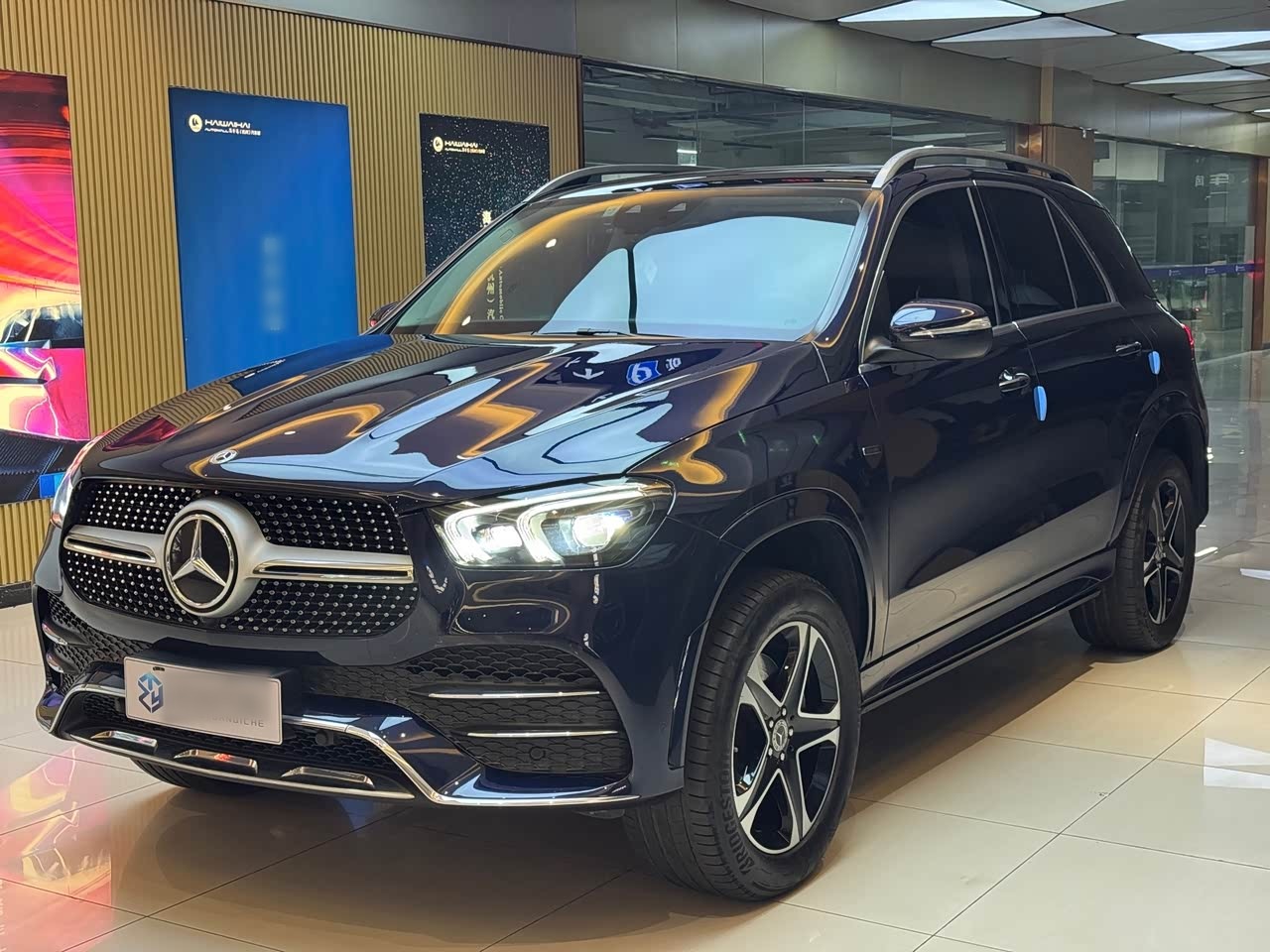 GLE EV 2021 GLE 350 e 4MATIC Smart