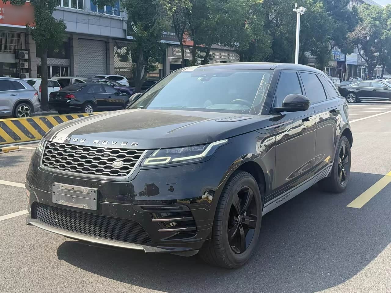 Range Rover Velar 2019 250PS R-DYNAMIC S