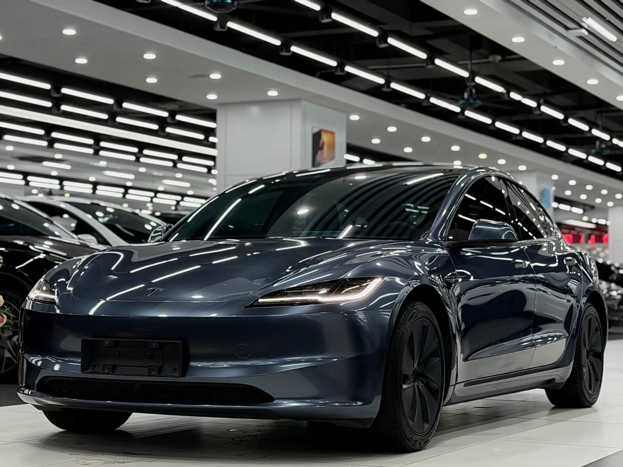 Model 3 2025 RWD