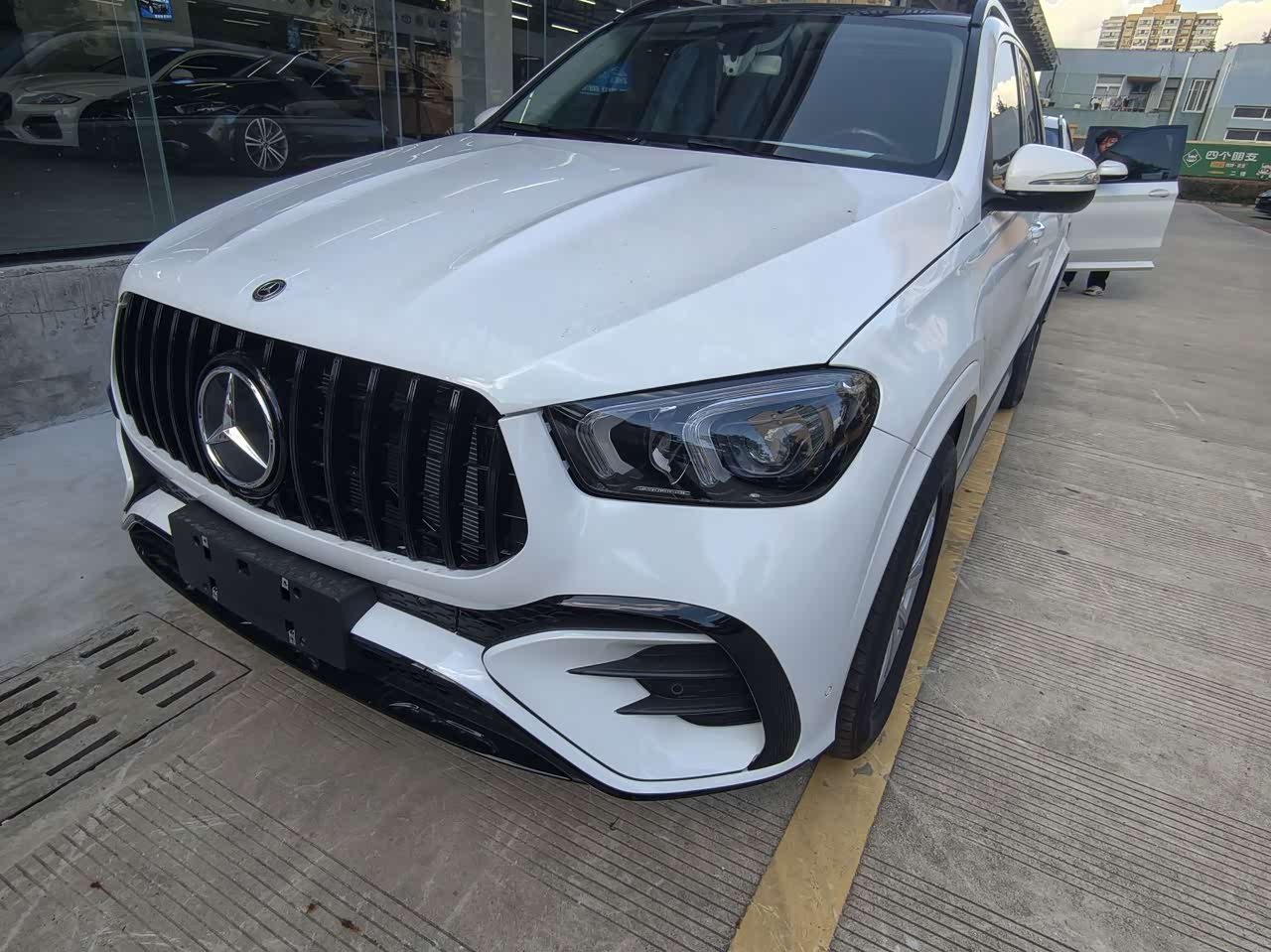 GLE Imported 2020 GLE 350 4MATIC Dynamic