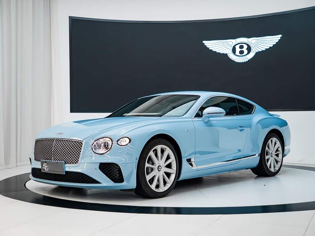 2020 4.0T GT V8