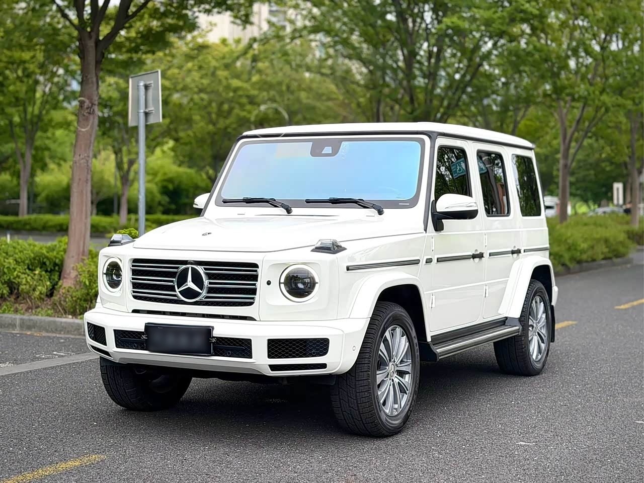 G-Class 2020 G 350