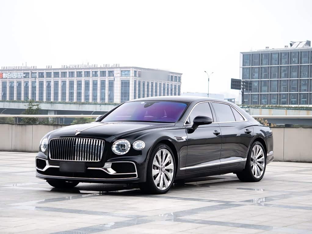 Flying Spur 2024 V8 Edition 8