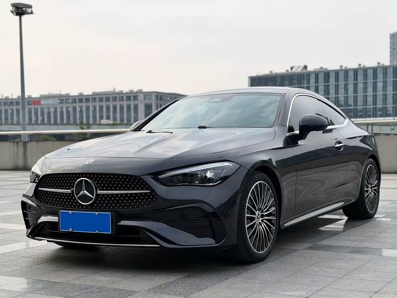 CLE 2025 CLE 260 Coupe