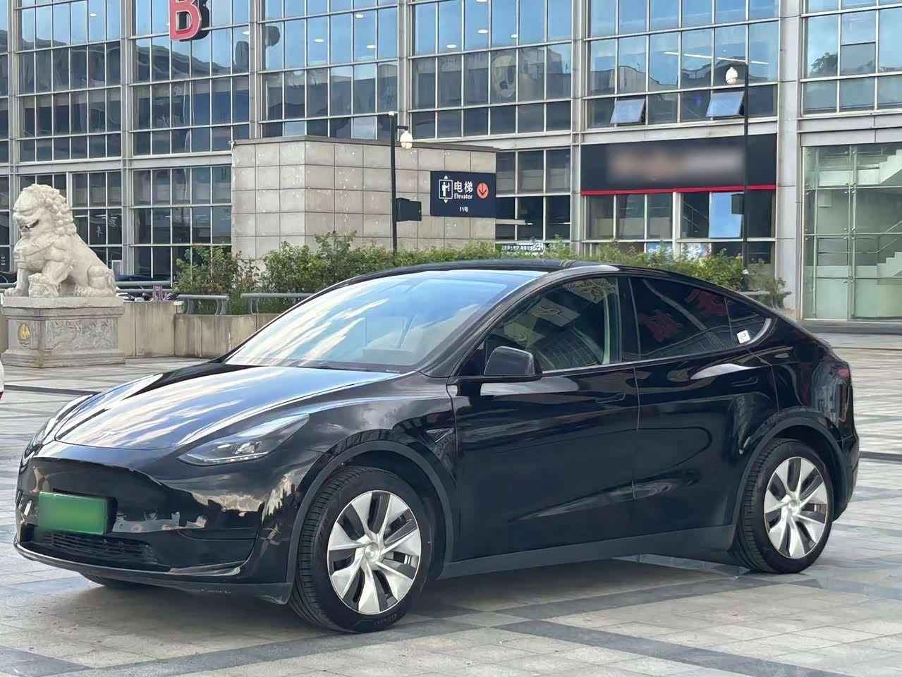 Model Y 2022 Facelift RWD