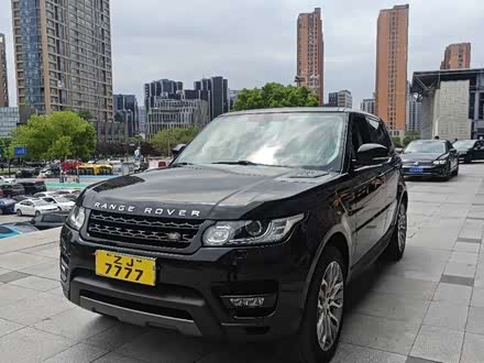 Range Rover Sport 2017 3.0 SC V6 HSE