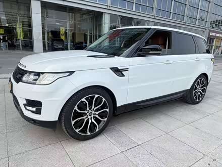 Range Rover Sport 2017 3.0 SC V6 HSE