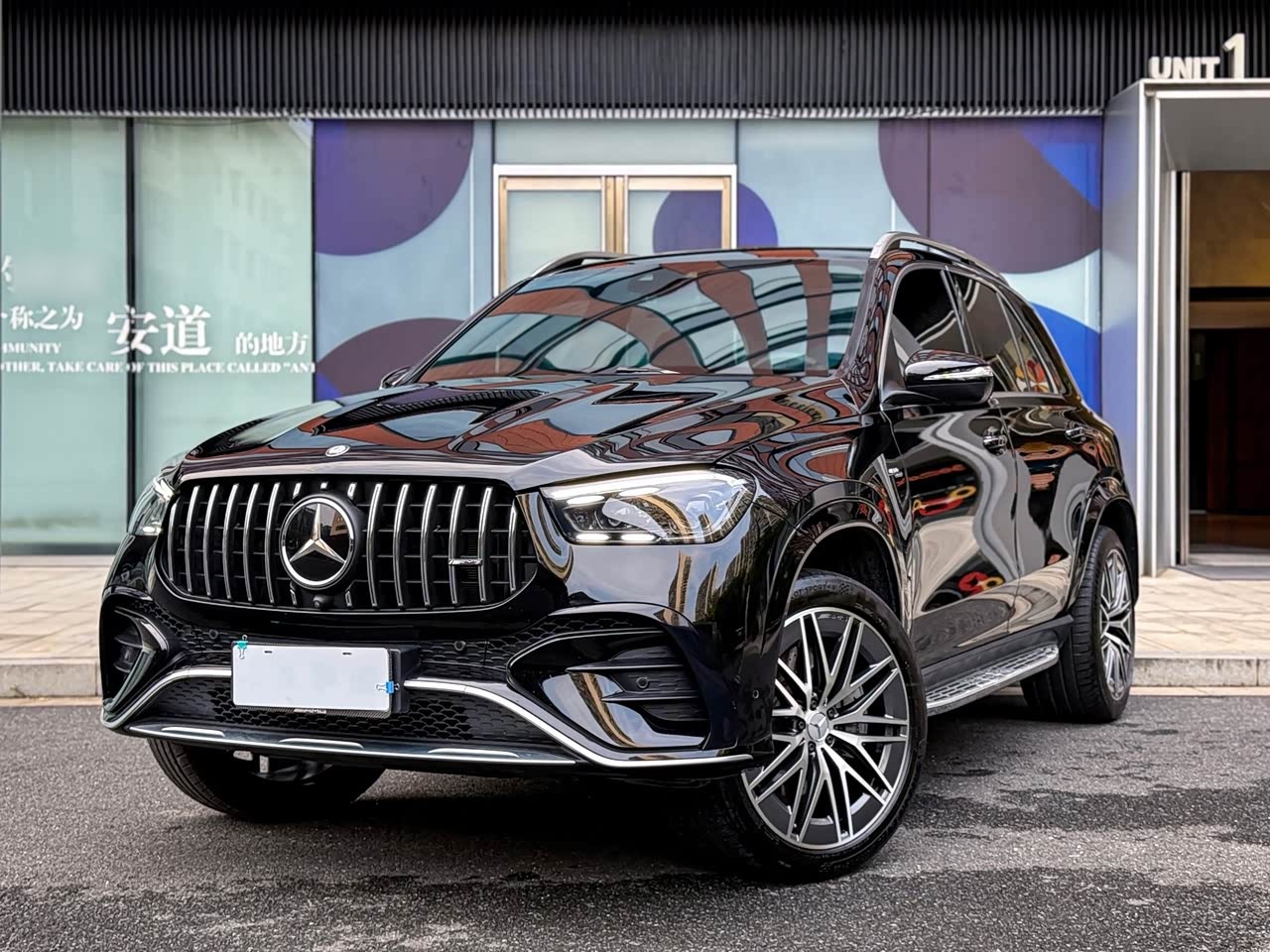 GLE AMG 2024 AMG GLE 53 4MATIC+