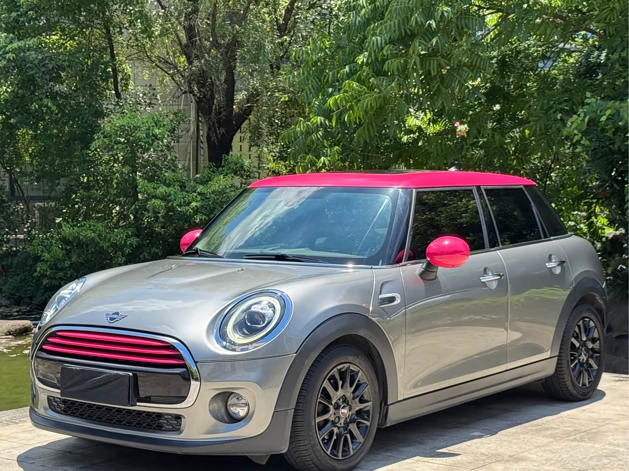 2018 1.5T COOPER Classic 5-Door