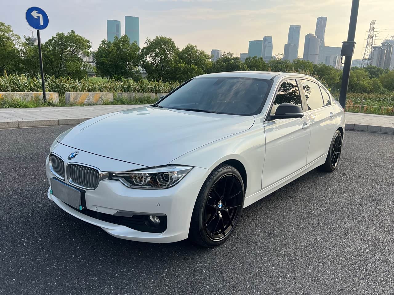 3 Series 2019 320Li Fashion