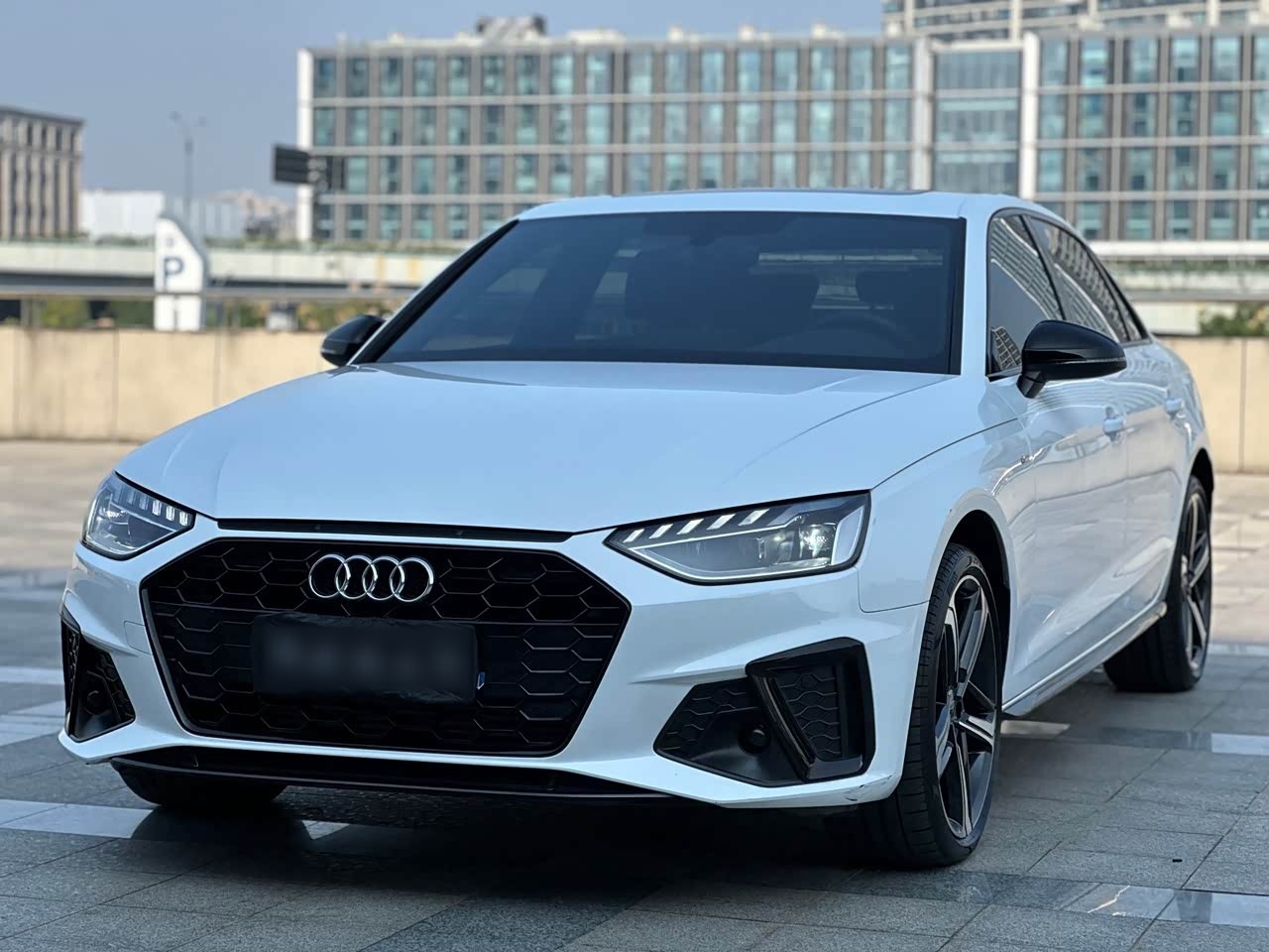 A4L 2024 40 TFSI Luxury Dynamic