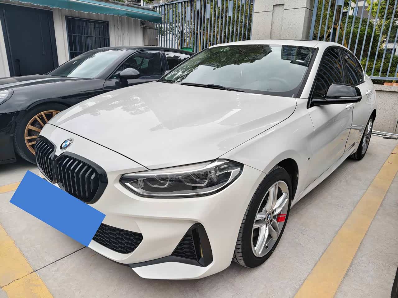 1 Series 2021 120i M Sport